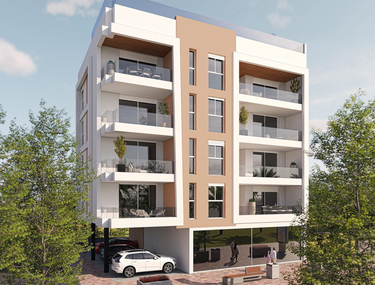 New Build - Apartment / flat - San Pedro del Pinatar