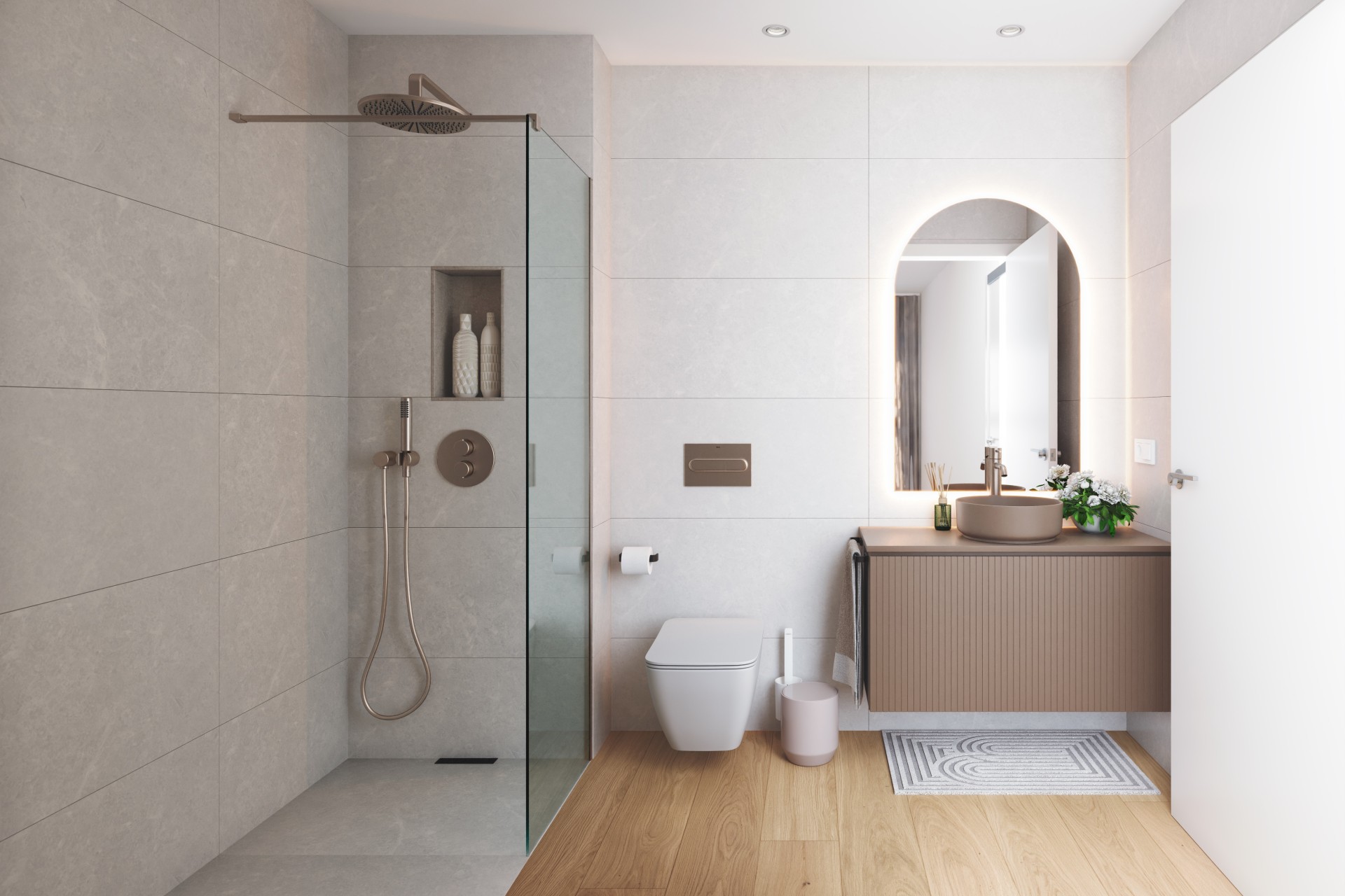 New Build - Apartment / flat - San Pedro del Pinatar