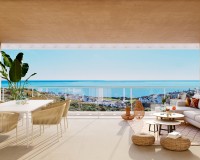 New Build - Apartment / flat - San Roque