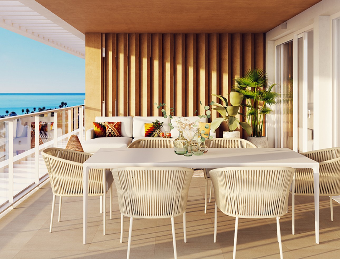 New Build - Apartment / flat - San Roque