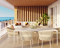 New Build - Apartment / flat - San Roque