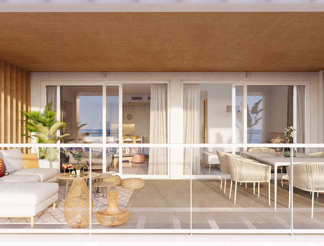 New Build - Apartment / flat - San Roque