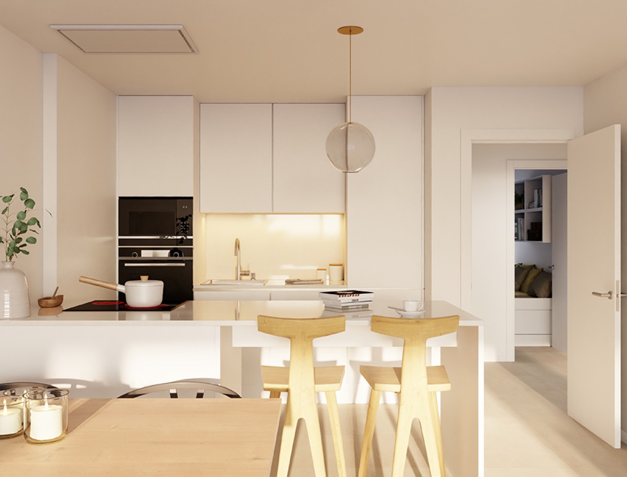New Build - Apartment / flat - San Roque