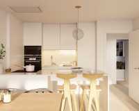 New Build - Apartment / flat - San Roque