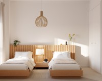 New Build - Apartment / flat - San Roque