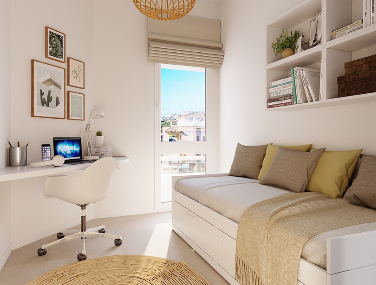 New Build - Apartment / flat - San Roque