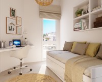New Build - Apartment / flat - San Roque