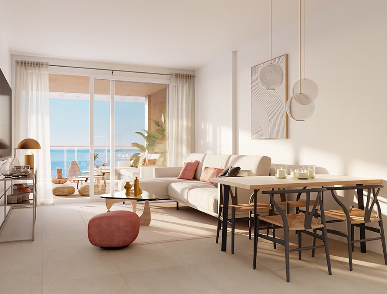 New Build - Apartment / flat - San Roque