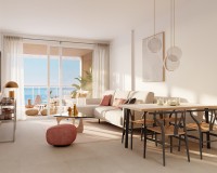 New Build - Apartment / flat - San Roque