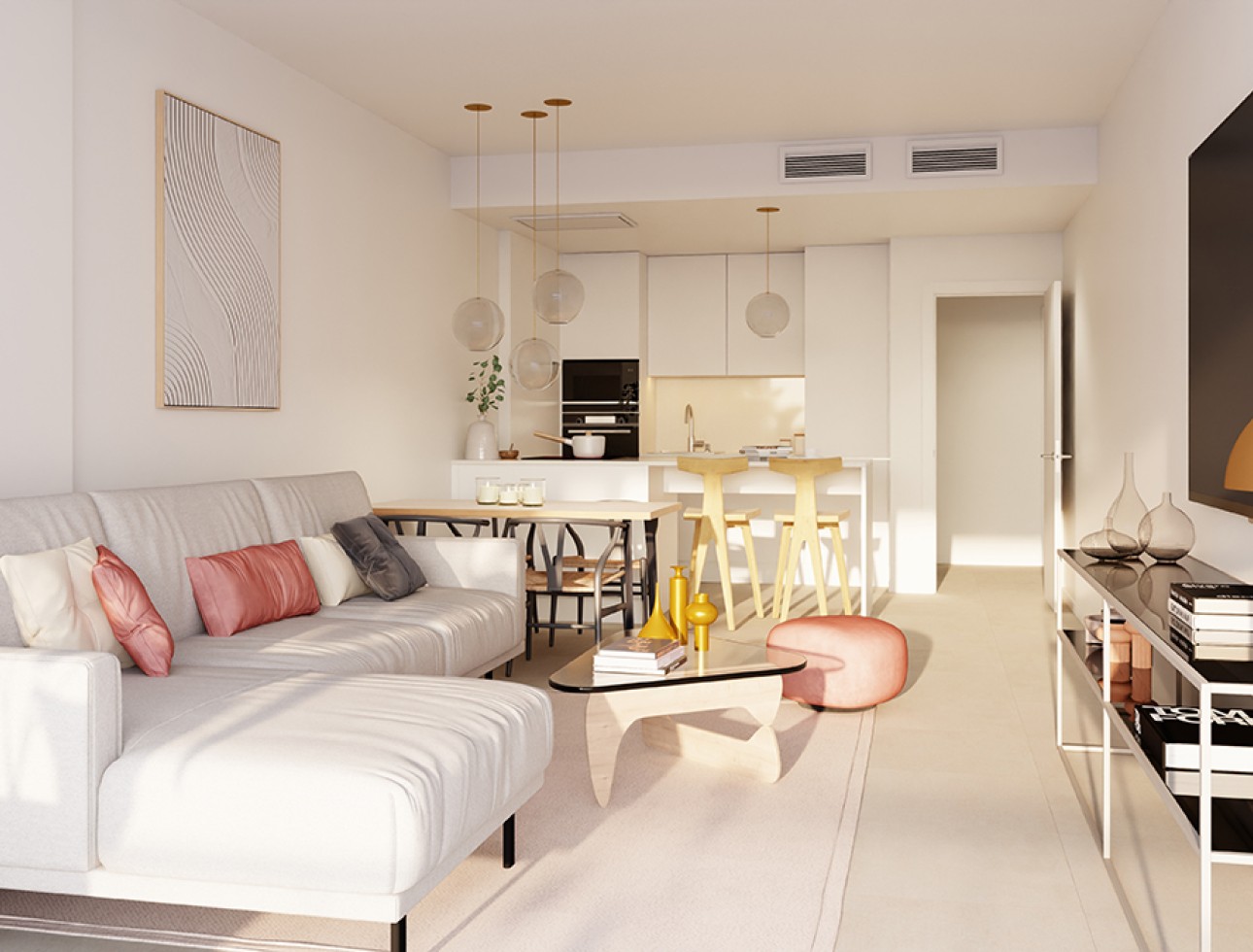 New Build - Apartment / flat - San Roque