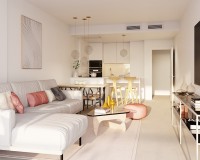New Build - Apartment / flat - San Roque