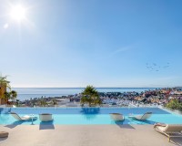 New Build - Apartment / flat - San Roque