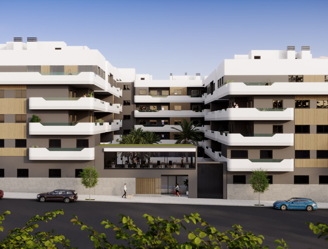 New Build - Apartment / flat - Santa Pola