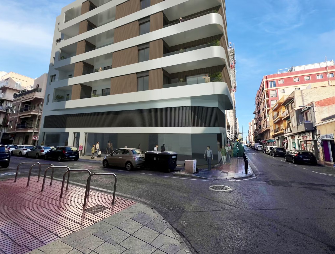 New Build - Apartment / flat - Santa Pola