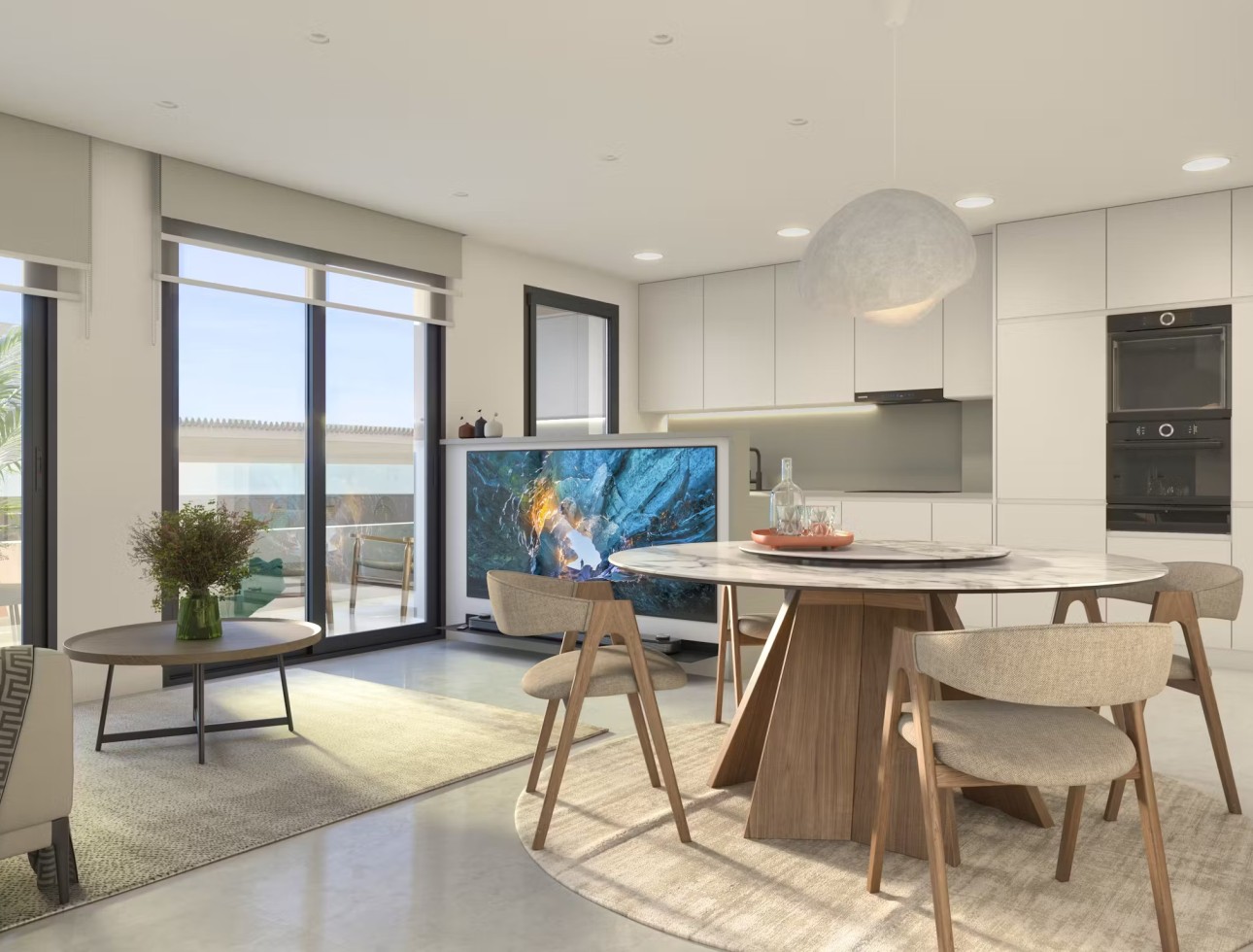 New Build - Apartment / flat - Santa Pola