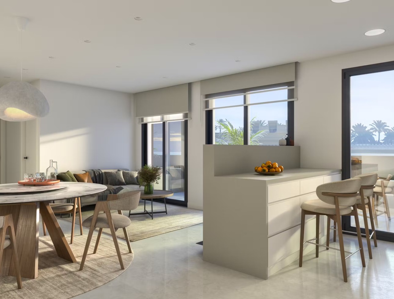 New Build - Apartment / flat - Santa Pola