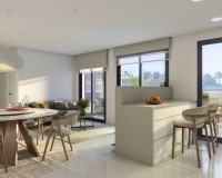 New Build - Apartment / flat - Santa Pola