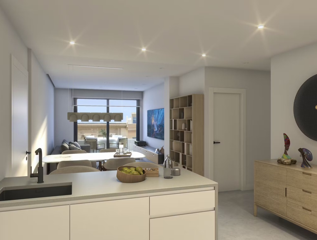 New Build - Apartment / flat - Santa Pola