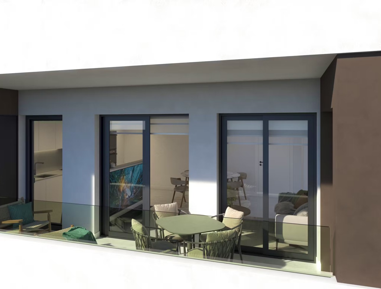 New Build - Apartment / flat - Santa Pola