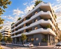 New Build - Apartment / flat - Santa Pola