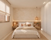 New Build - Apartment / flat - Santa Pola
