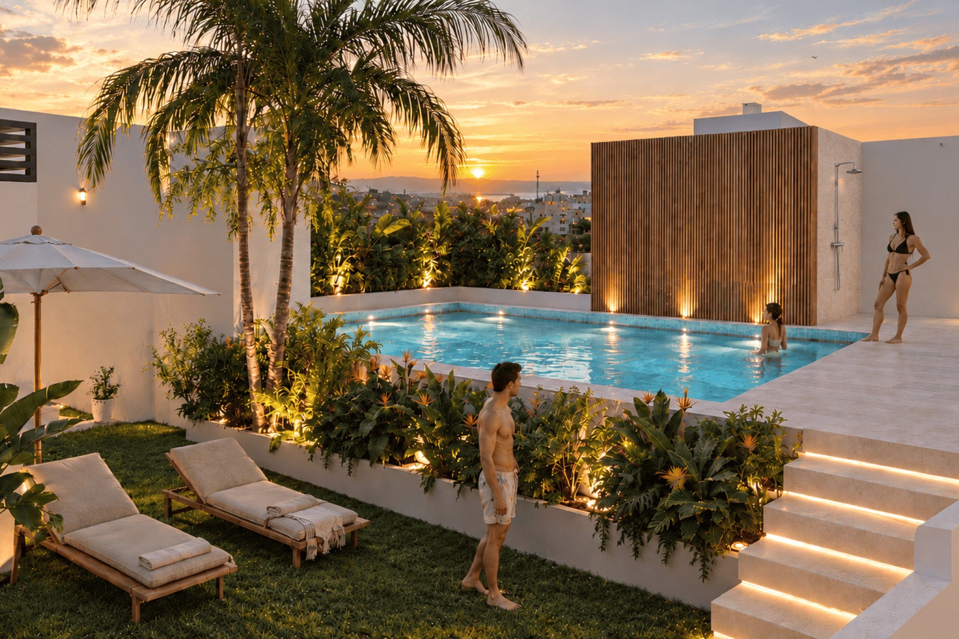 New Build - Apartment / flat - Santa Pola