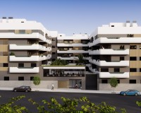 New Build - Apartment / flat - Santa Pola