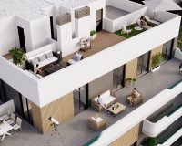 New Build - Apartment / flat - Santa Pola