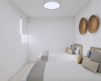 New Build - Apartment / flat - Torre de la Horadada