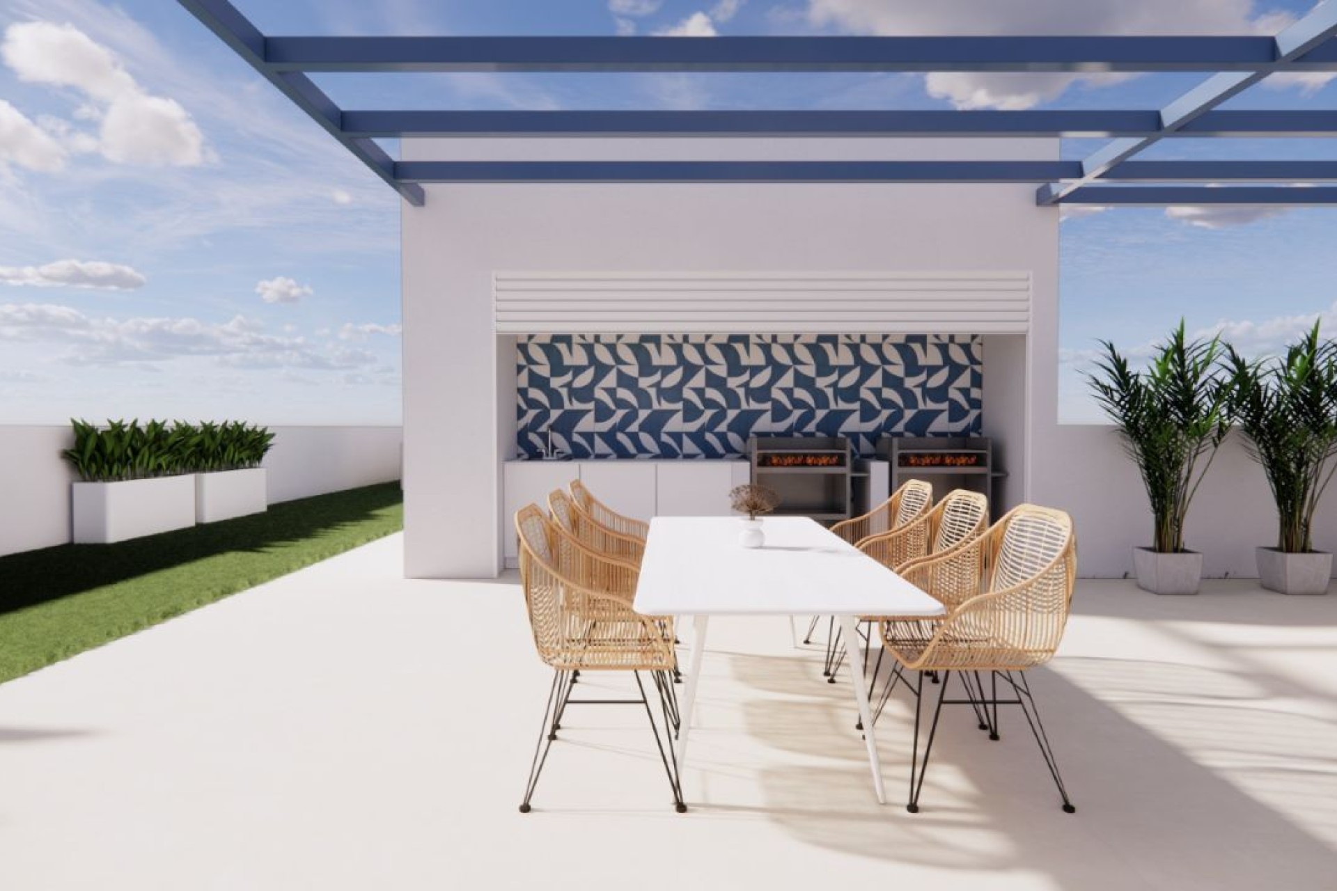 New Build - Apartment / flat - Torre de la Horadada