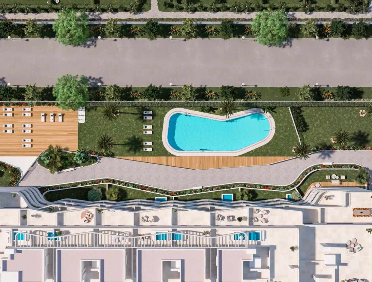 New Build - Apartment / flat - Torre del Mar
