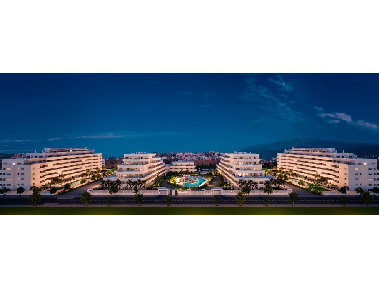 New Build - Apartment / flat - Torre del Mar