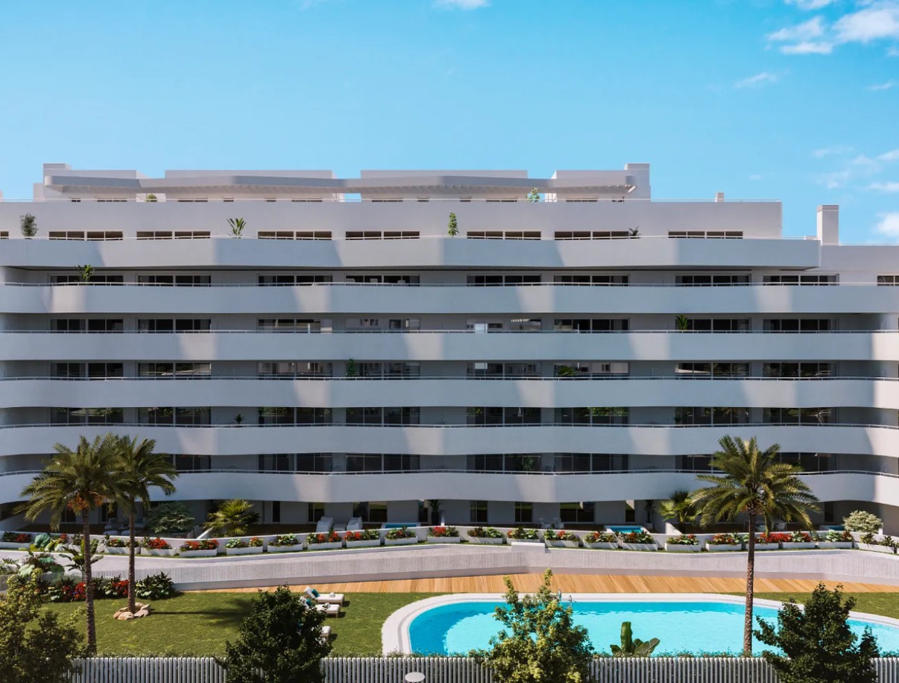 New Build - Apartment / flat - Torre del Mar