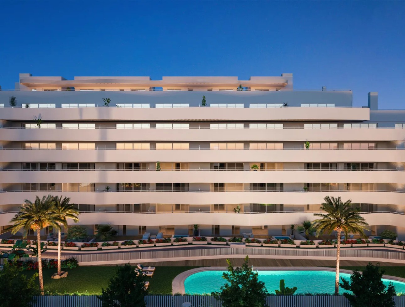 New Build - Apartment / flat - Torre del Mar