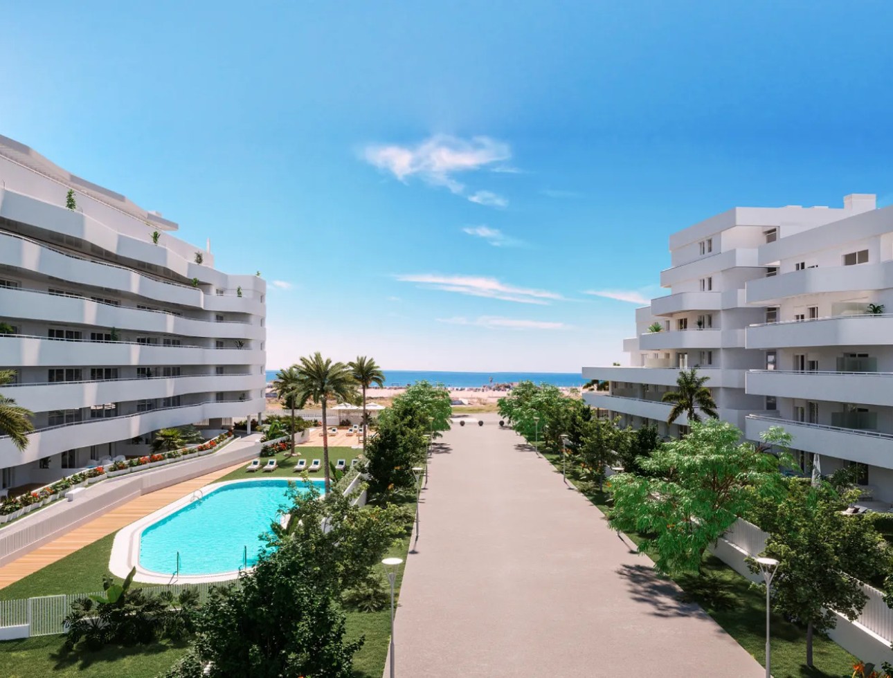 New Build - Apartment / flat - Torre del Mar