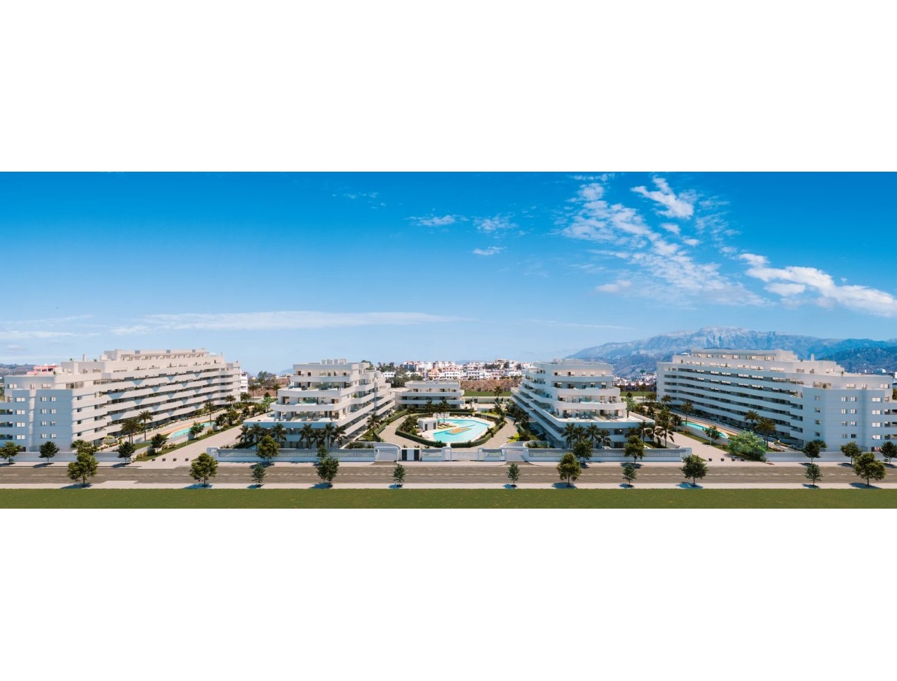 New Build - Apartment / flat - Torre del Mar
