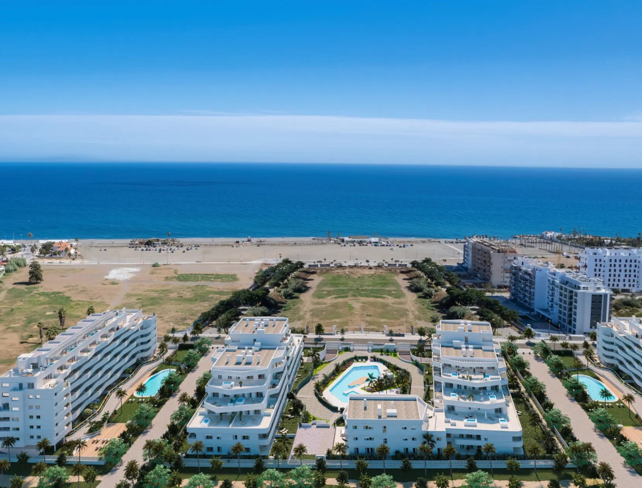 New Build - Apartment / flat - Torre del Mar