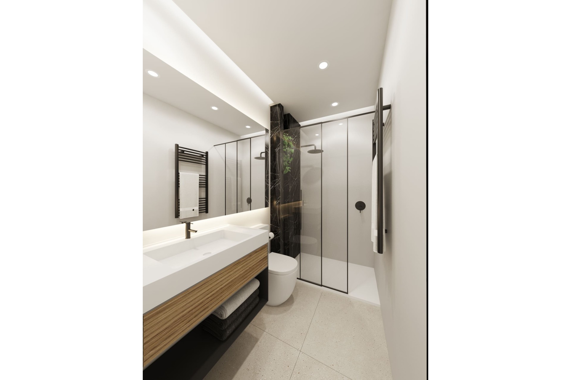 New Build - Apartment / flat - Torre-Pacheco