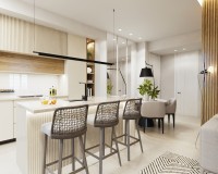 New Build - Apartment / flat - Torre-Pacheco