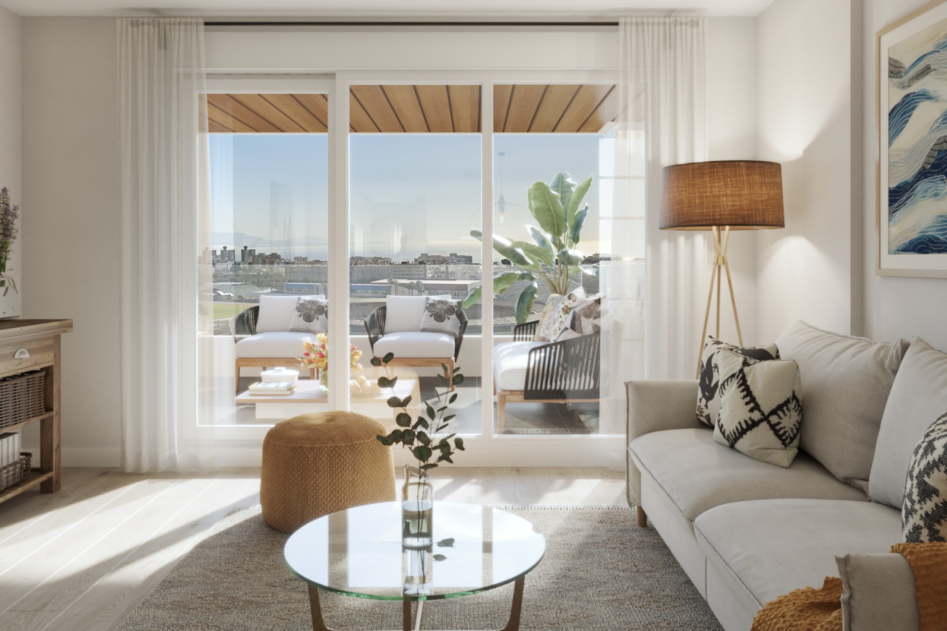 New Build - Apartment / flat - Torremolinos
