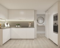 New Build - Apartment / flat - Torremolinos
