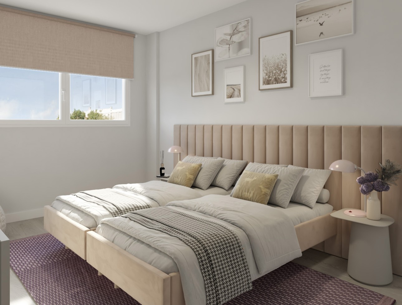 New Build - Apartment / flat - Torremolinos