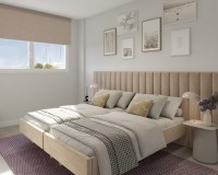 New Build - Apartment / flat - Torremolinos