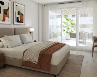 New Build - Apartment / flat - Torremolinos