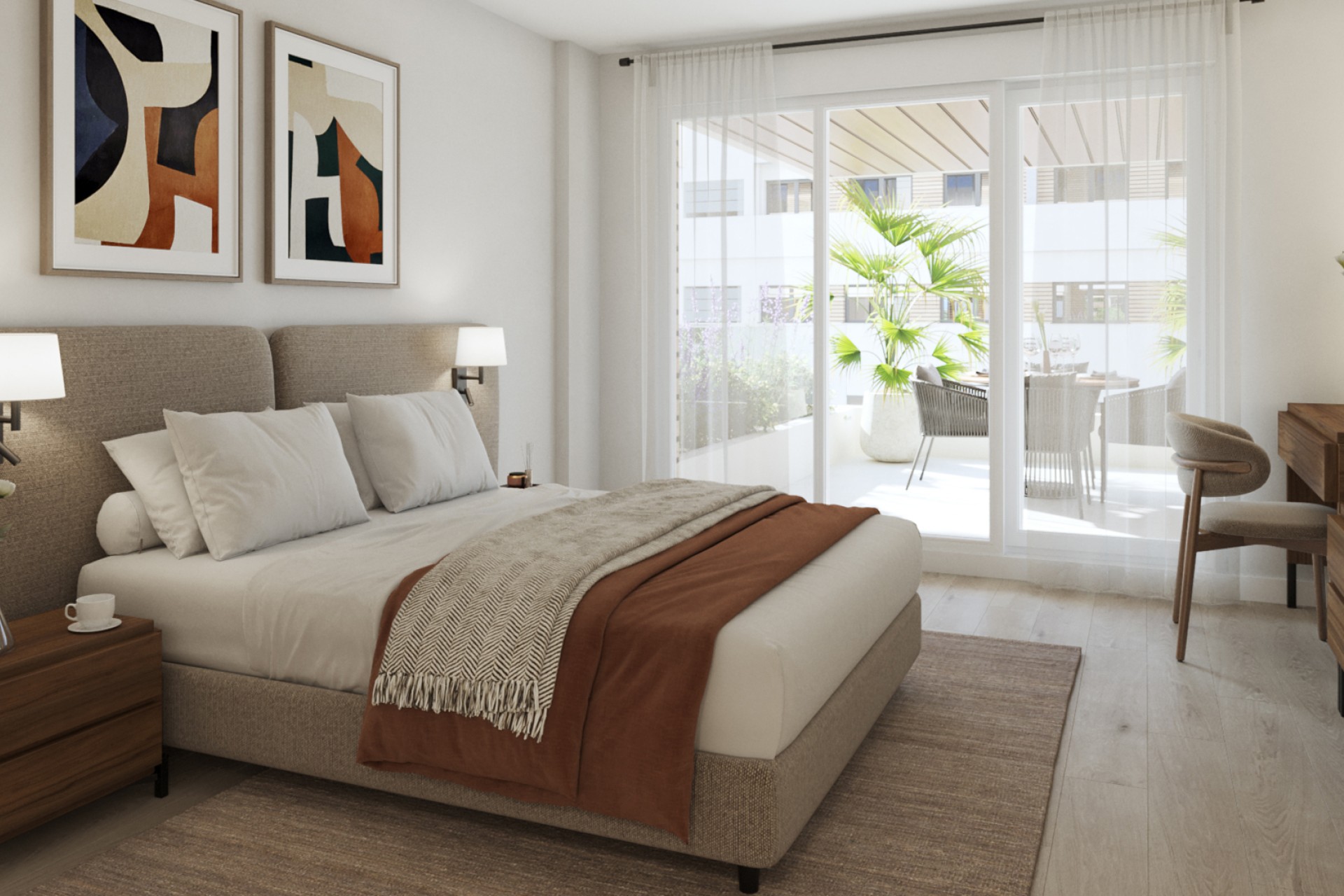 New Build - Apartment / flat - Torremolinos