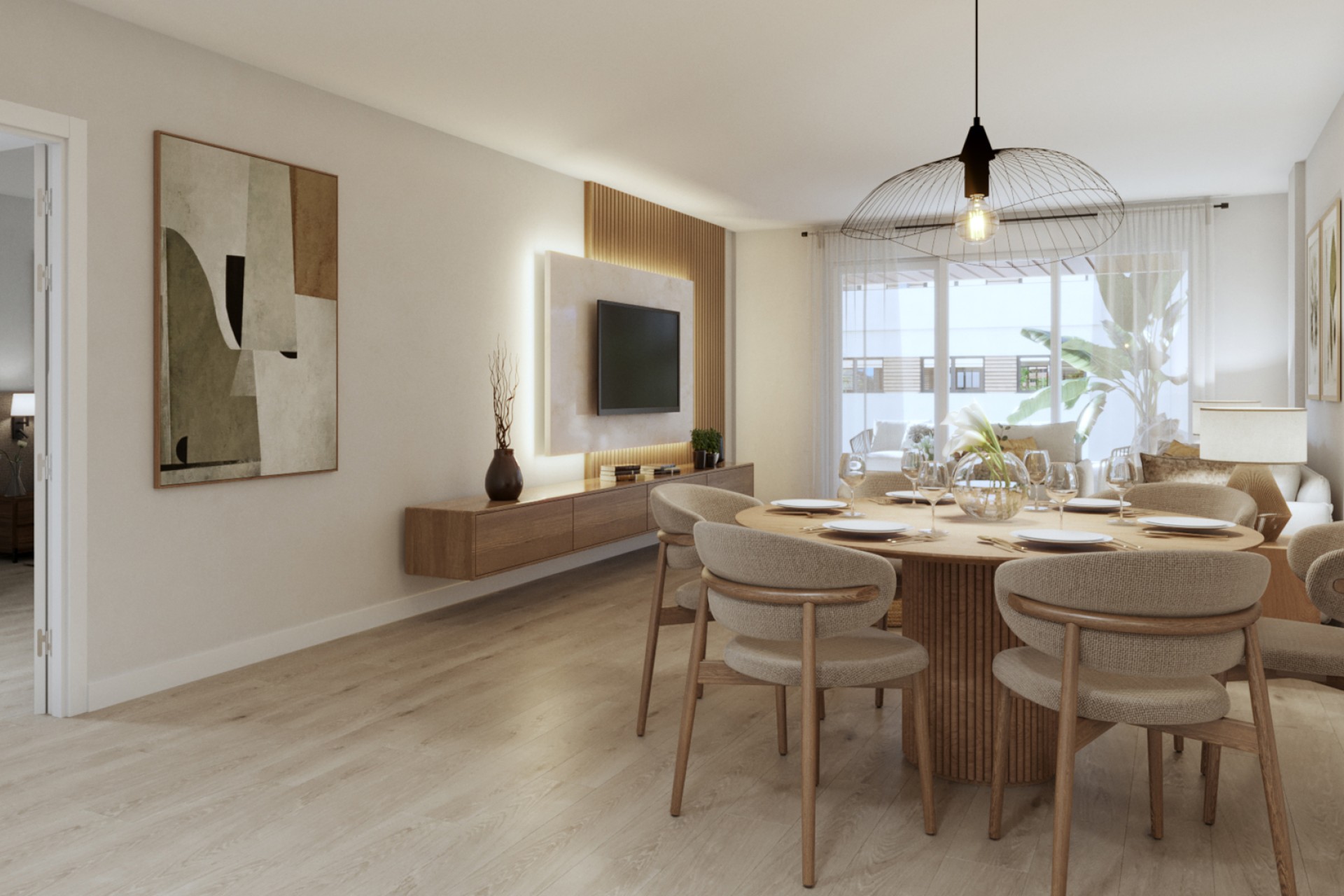 New Build - Apartment / flat - Torremolinos