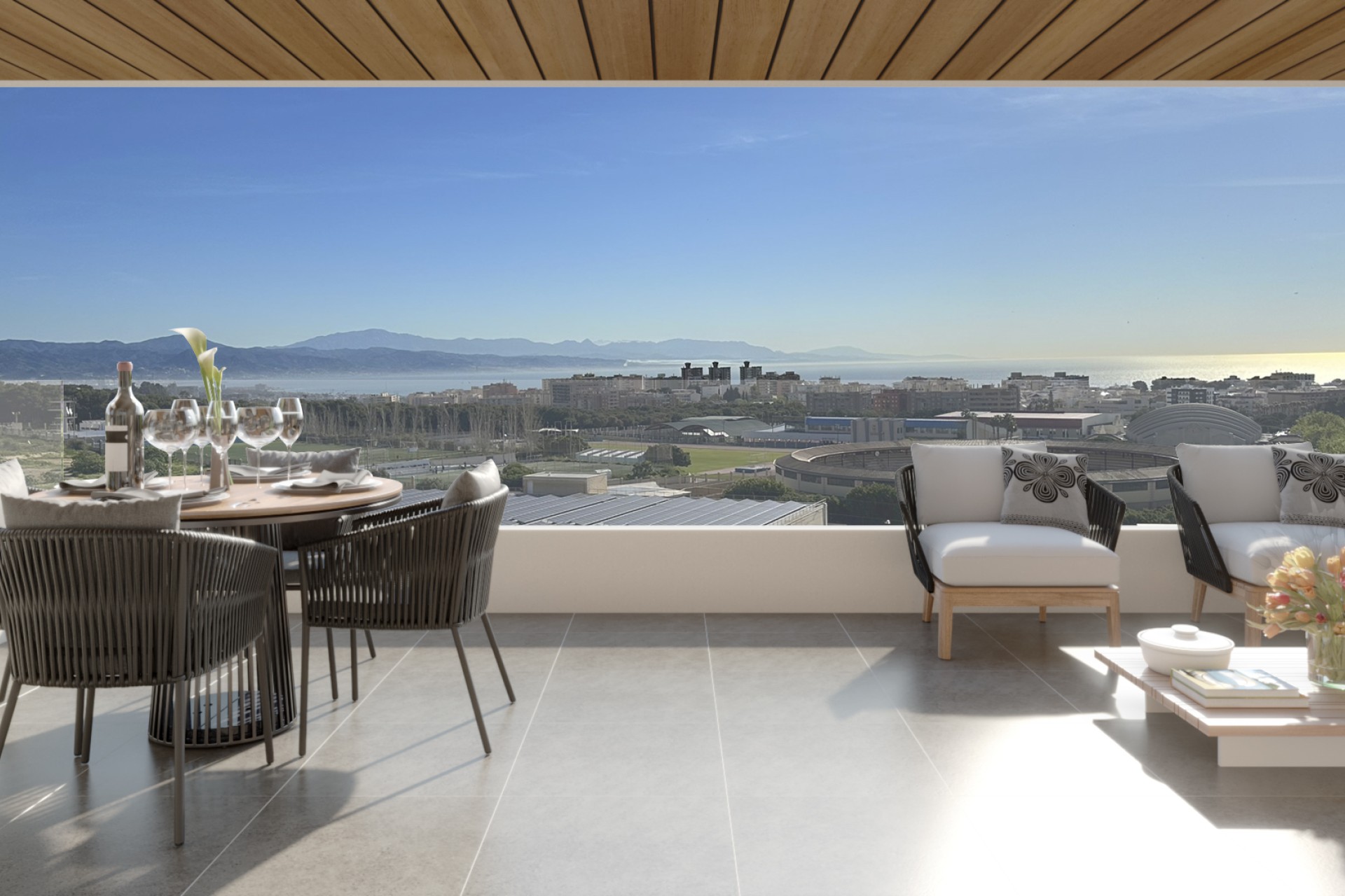 New Build - Apartment / flat - Torremolinos