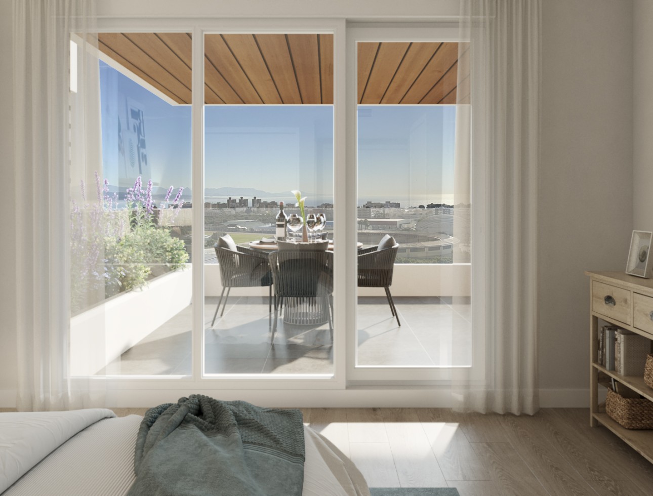 New Build - Apartment / flat - Torremolinos
