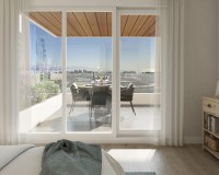New Build - Apartment / flat - Torremolinos