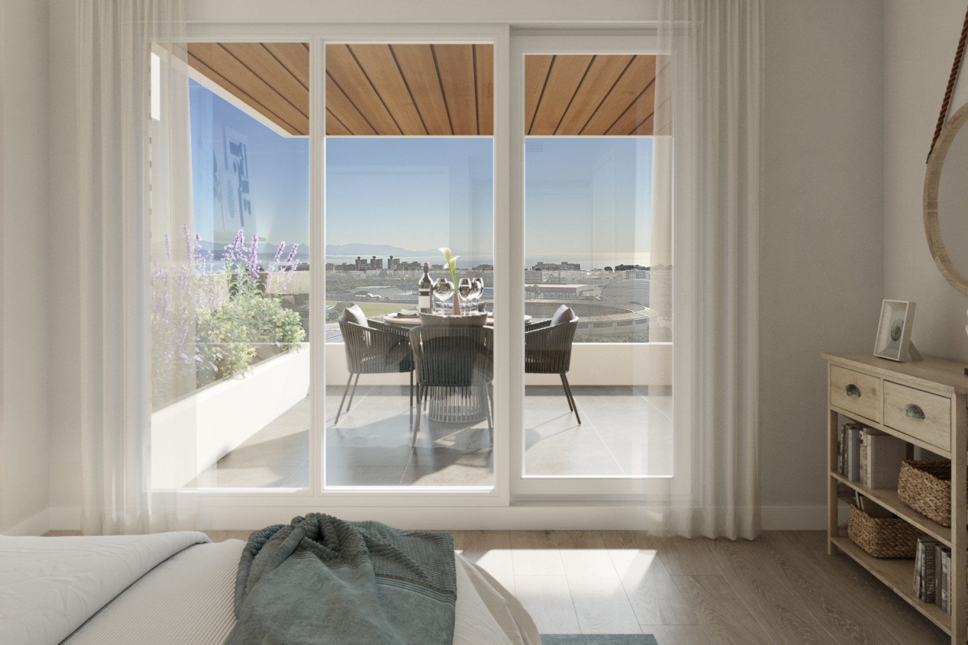 New Build - Apartment / flat - Torremolinos